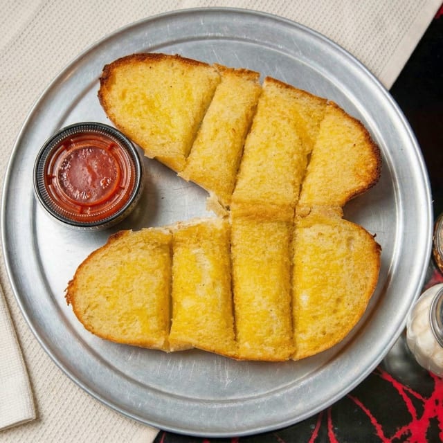 Garlic Bread.