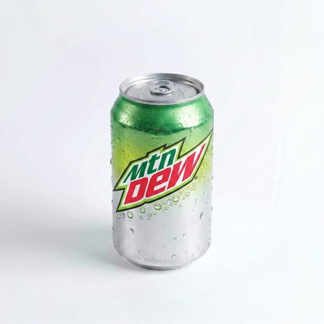 Mountain Dew.