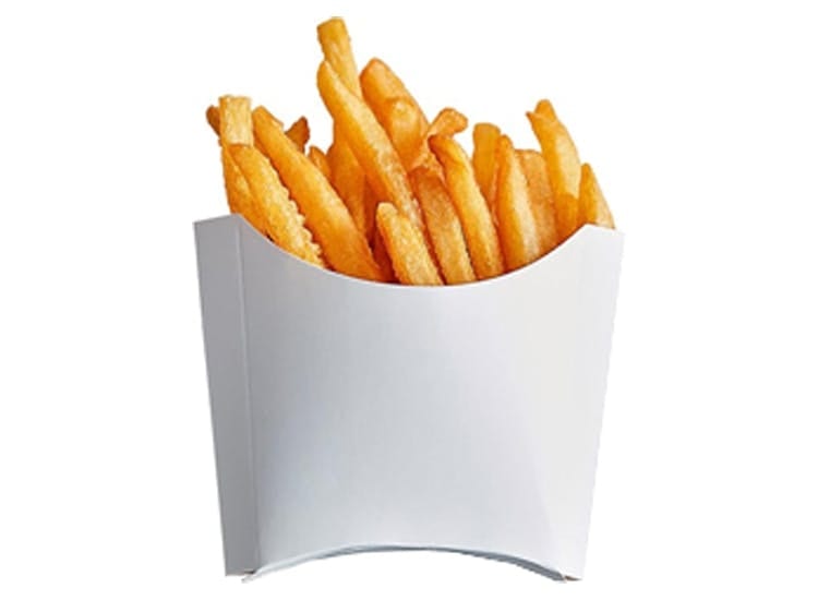 French Fries.