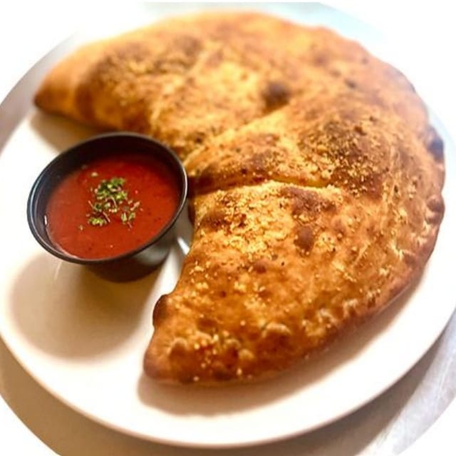 Build Your Own Calzone.