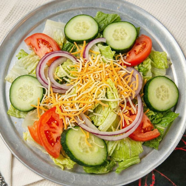 Garden Salad.