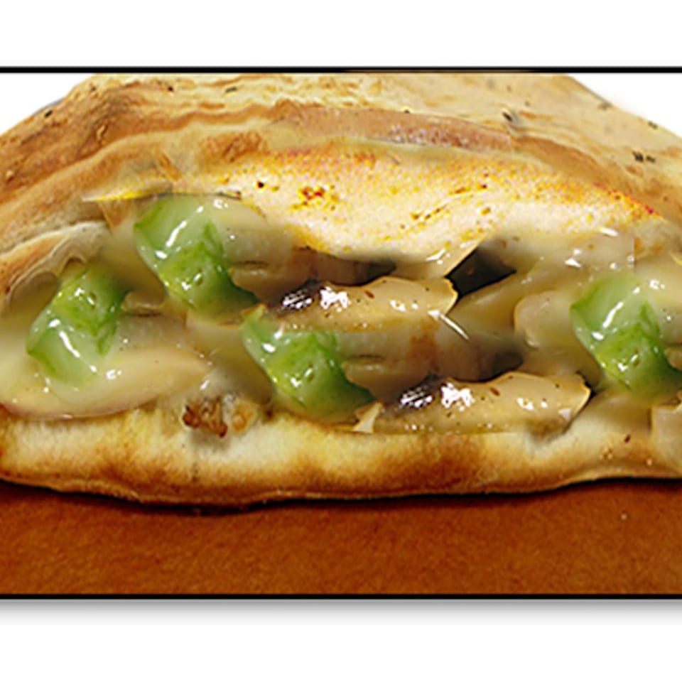 Savor Our Stromboli