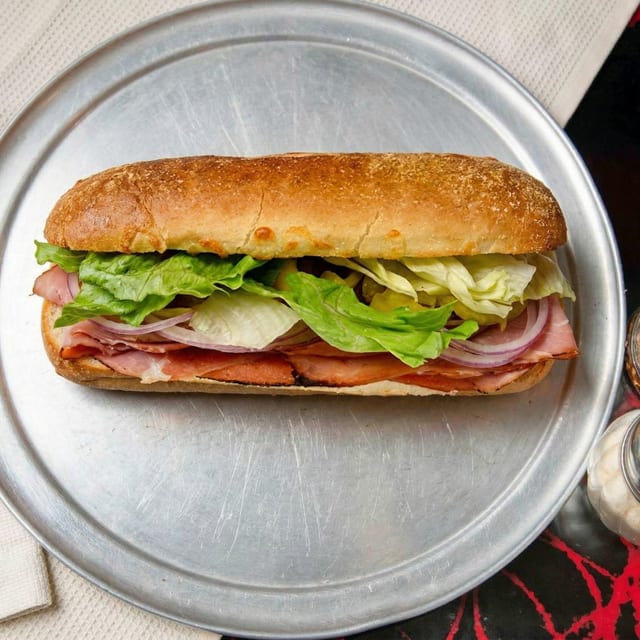 Italian Sub.