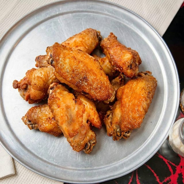 Buffalo Wings.