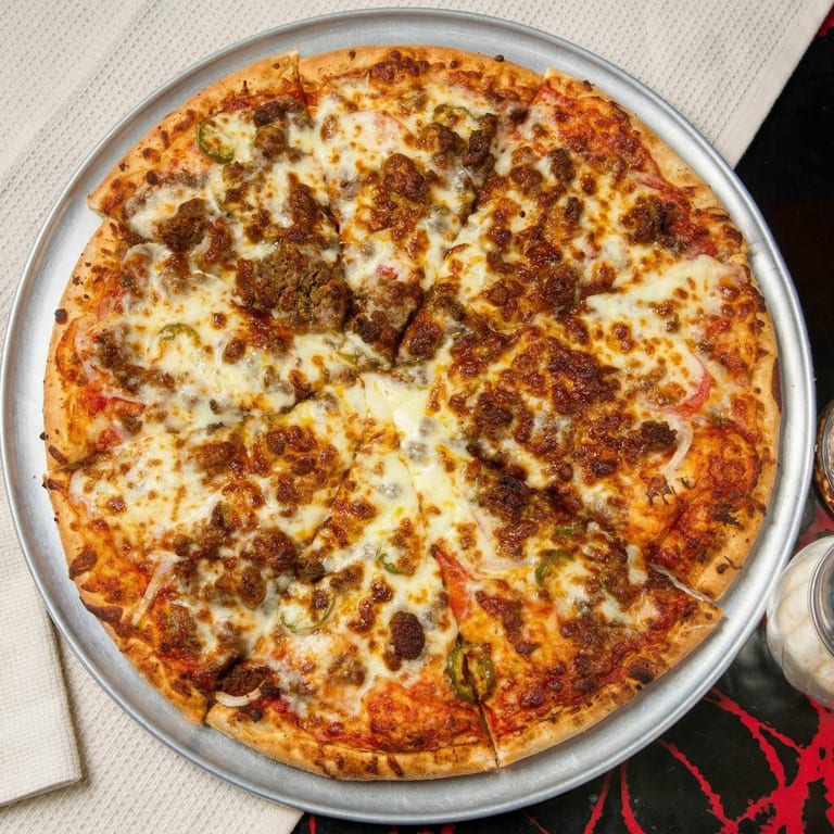 Delicious Taco Pizza Options