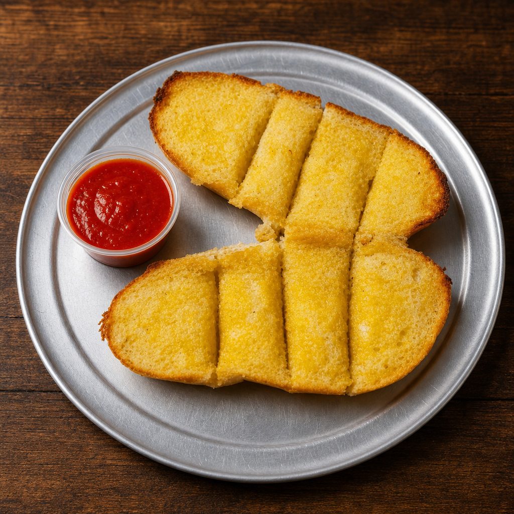 Garlic Bread.