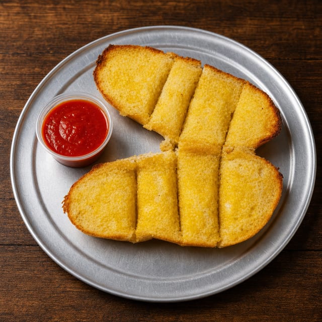 Garlic Bread.