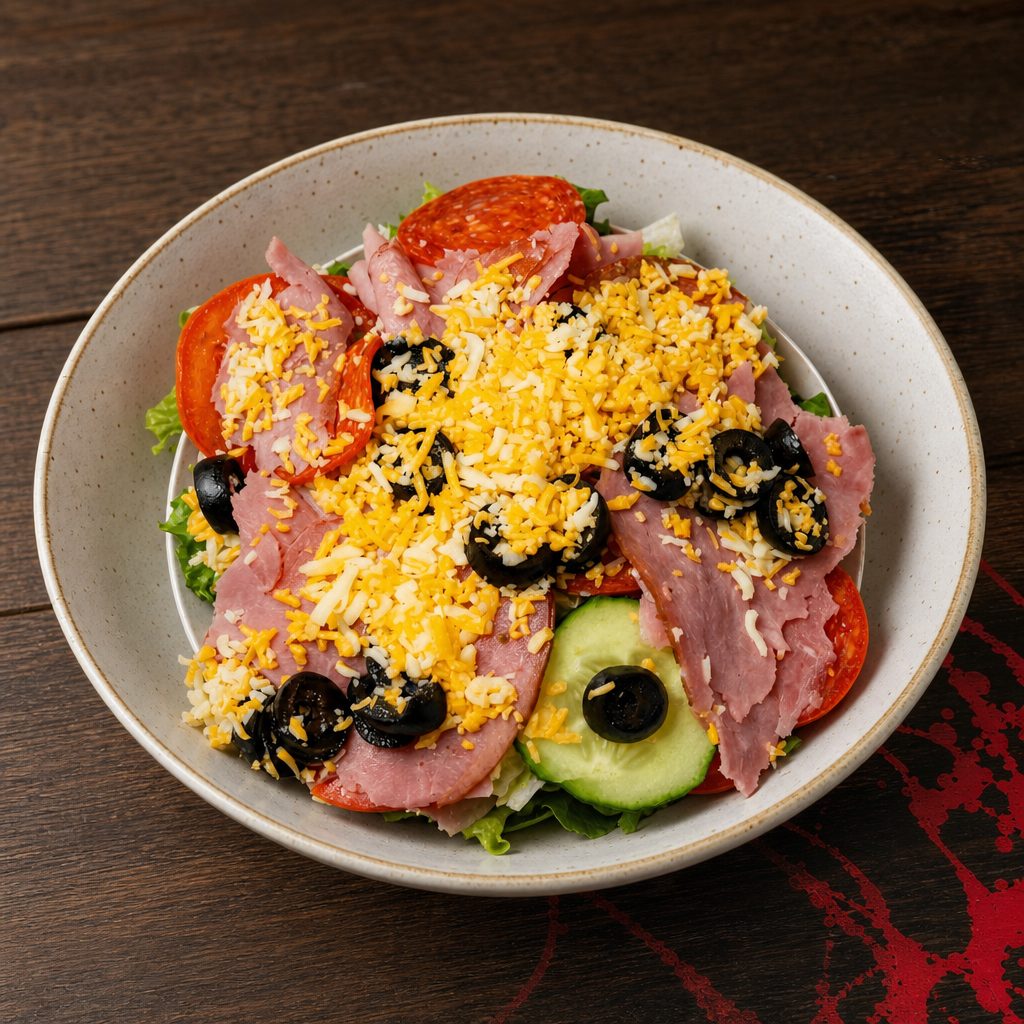 Antipasto Salad.