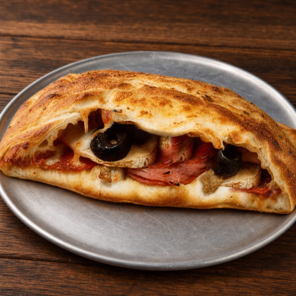 Mysterious Stromboli.