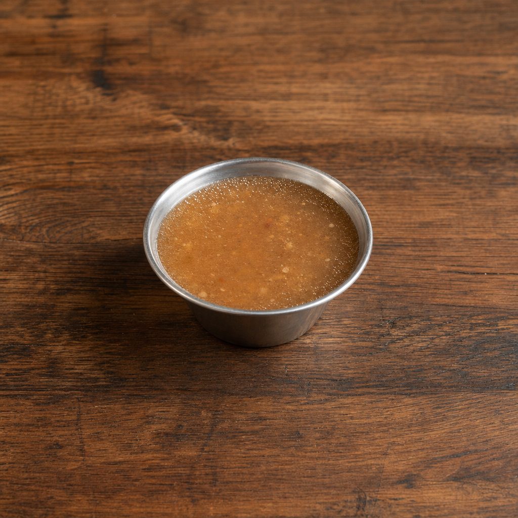Italian Dressing.