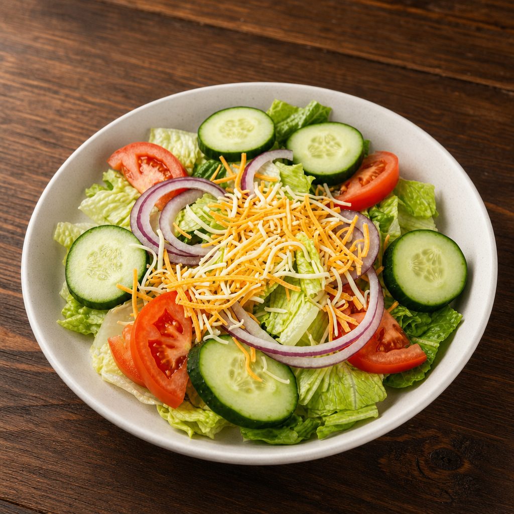 Garden Salad.