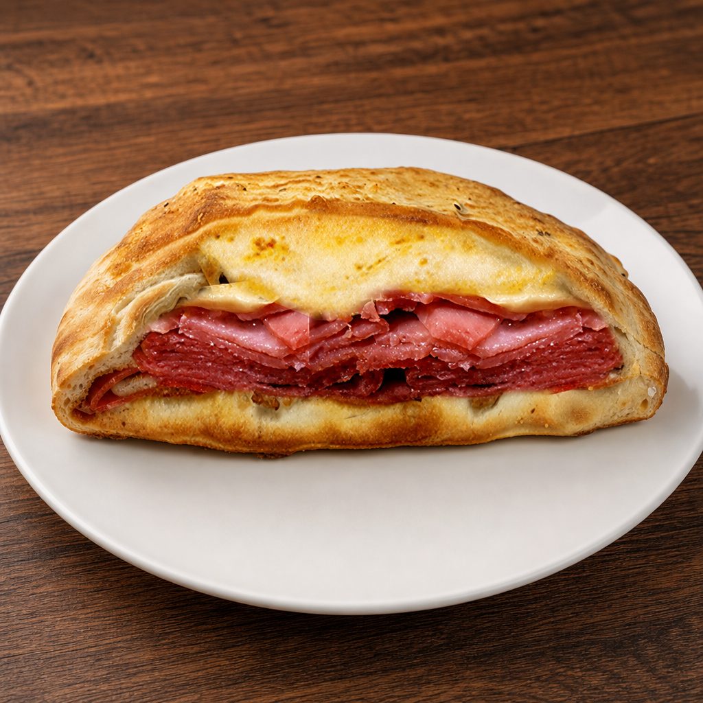 Italian Stromboli.