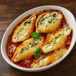 Stuffed Shells