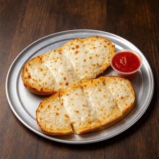Cheezy Garlic Bread