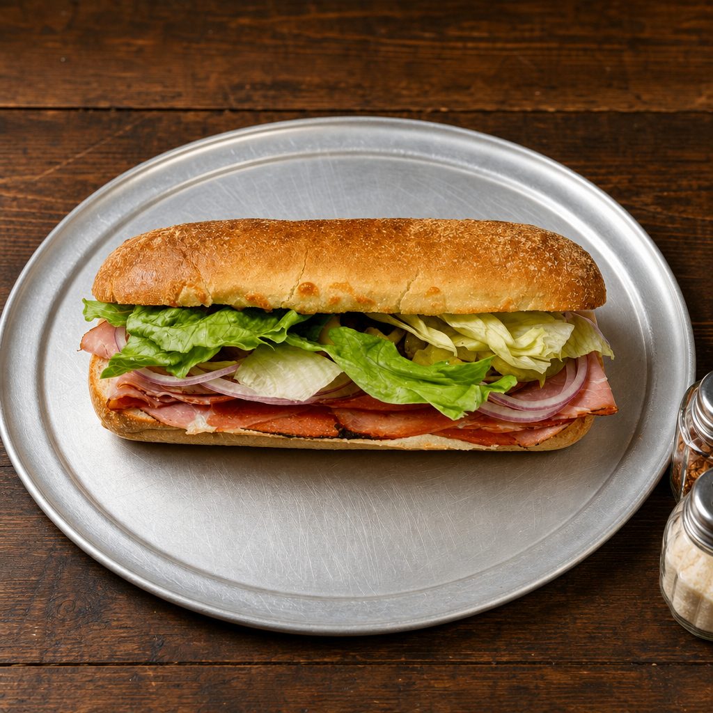 Italian Sub.