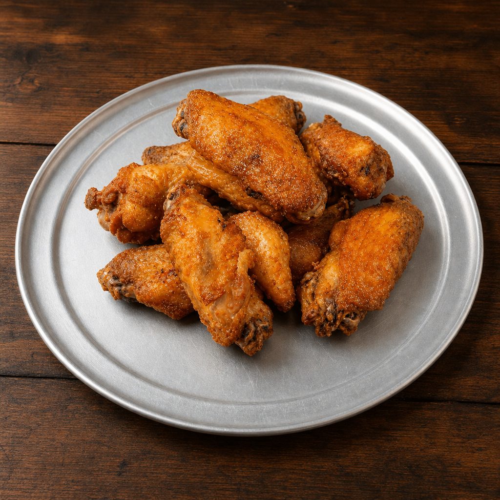 Buffalo Wings.