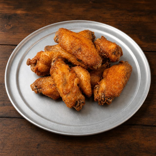 Buffalo Wings.
