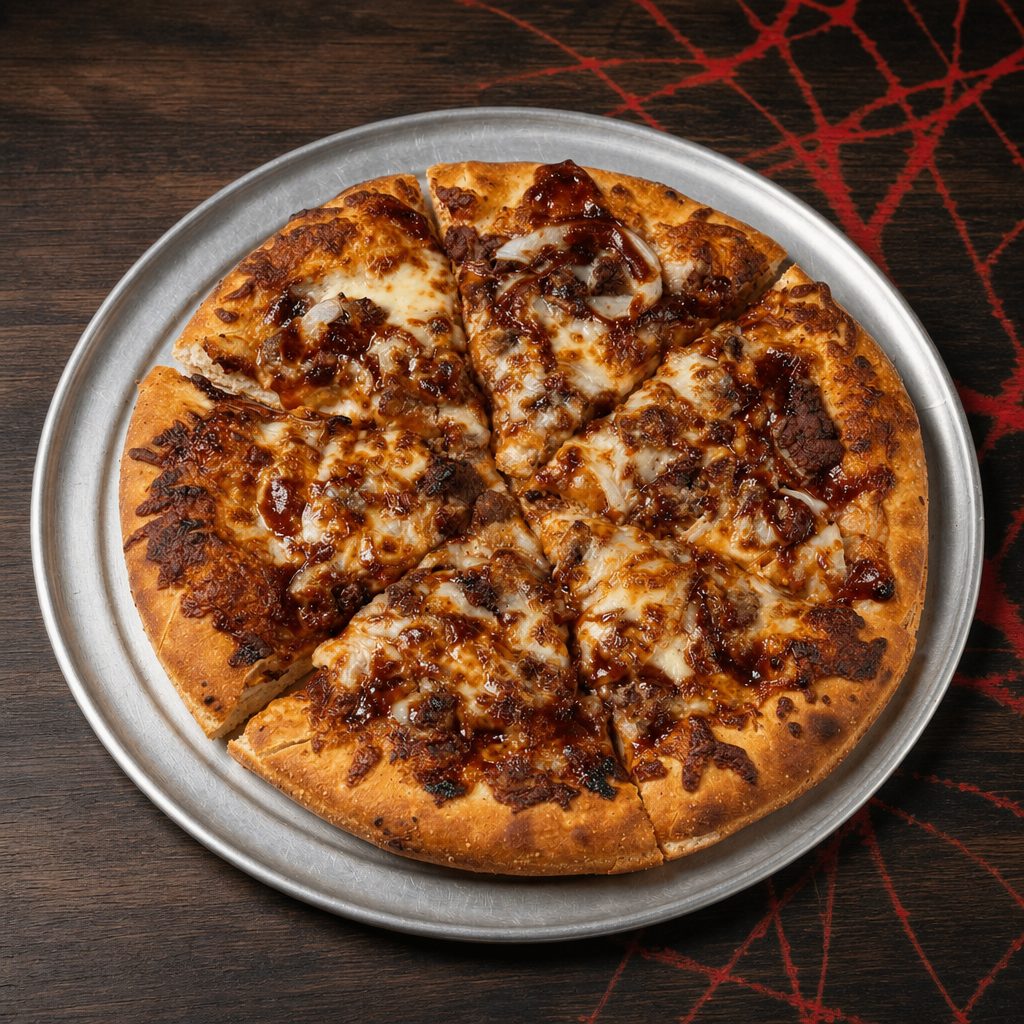 South African Pizza.