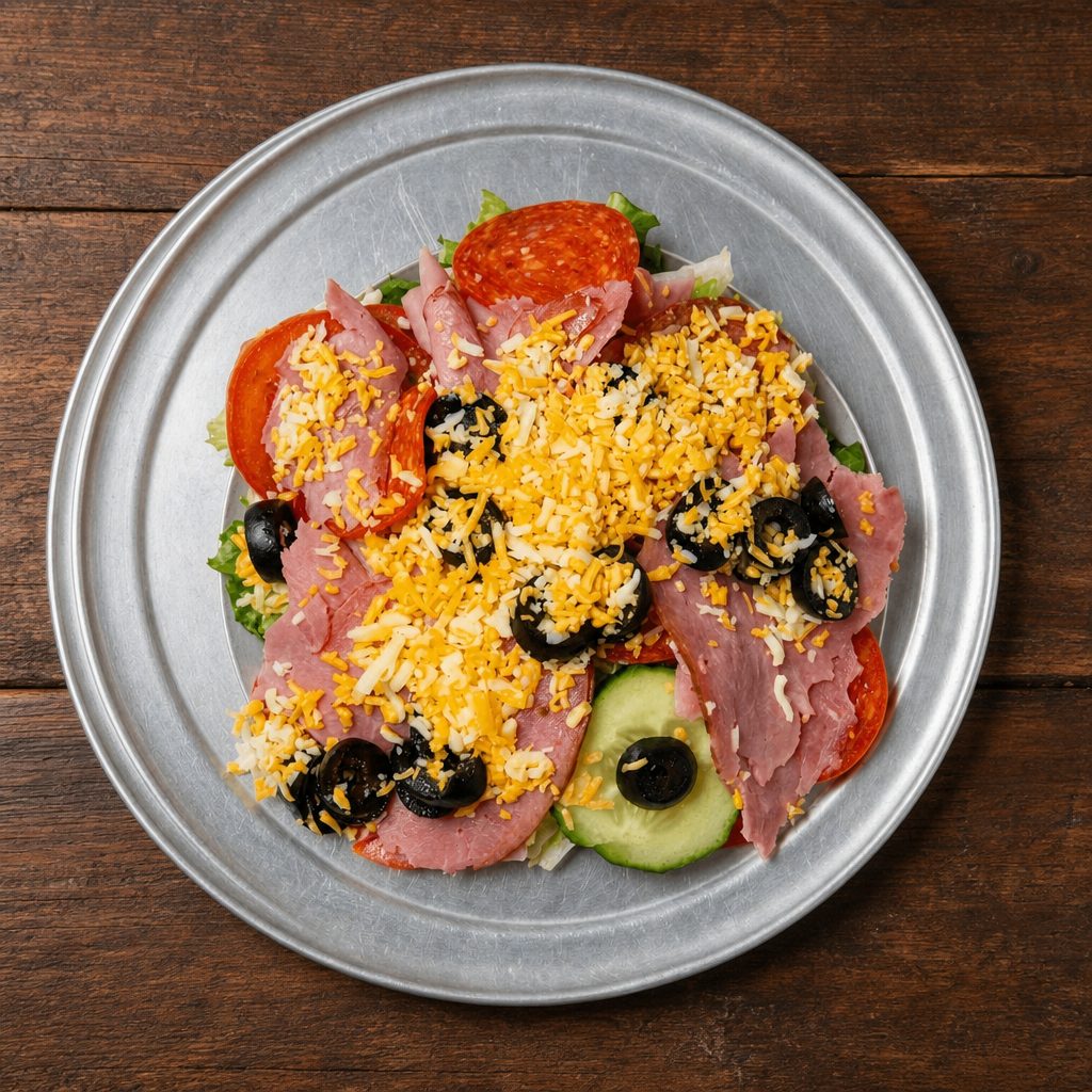 Antipasto Salad.