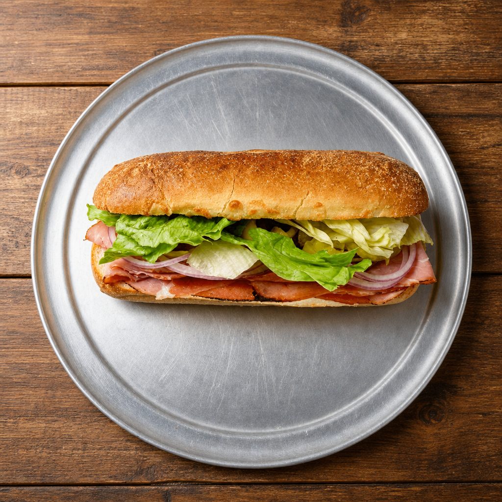 Italian Sub.