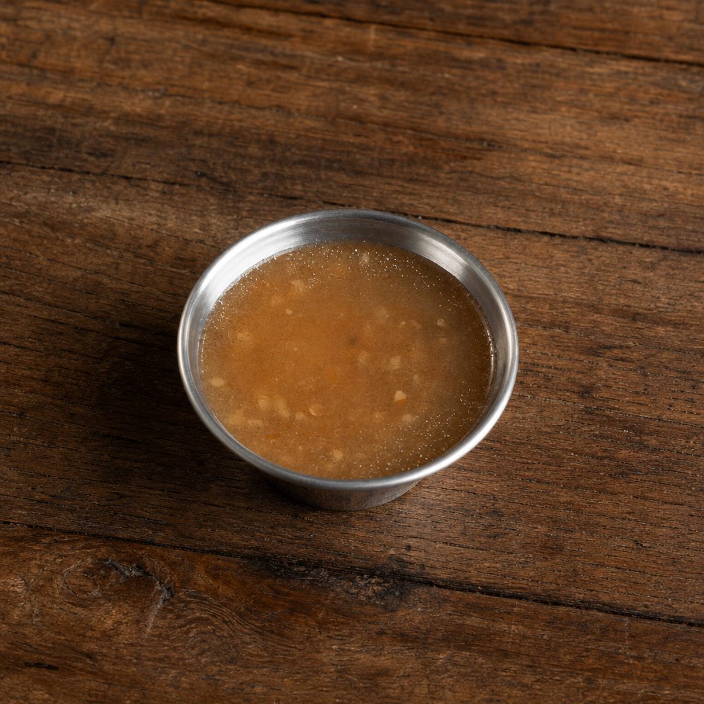 Italian Dressing.