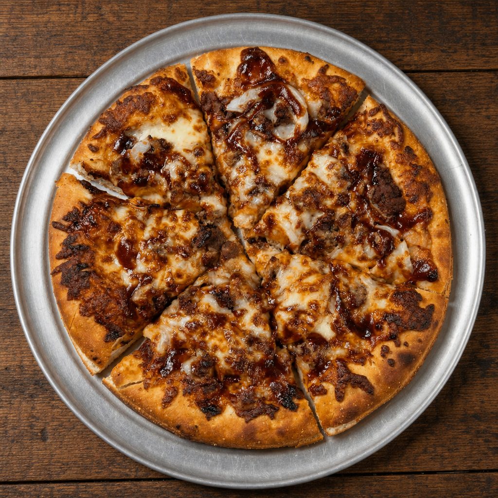 South African Pizza.