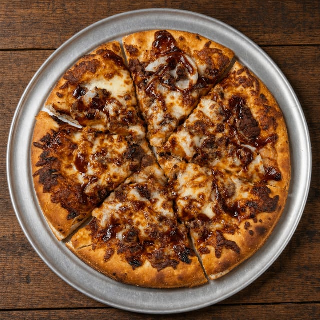 South African Pizza.