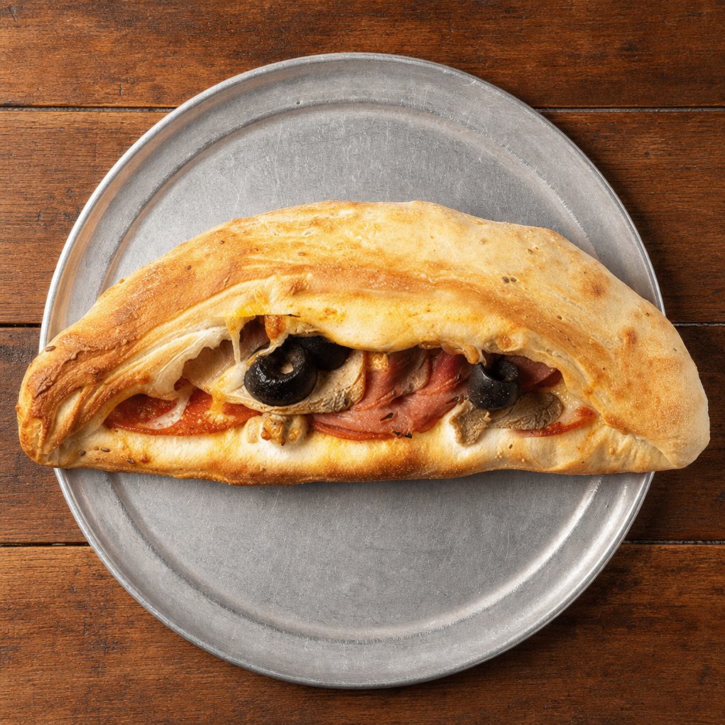 Mysterious Stromboli.
