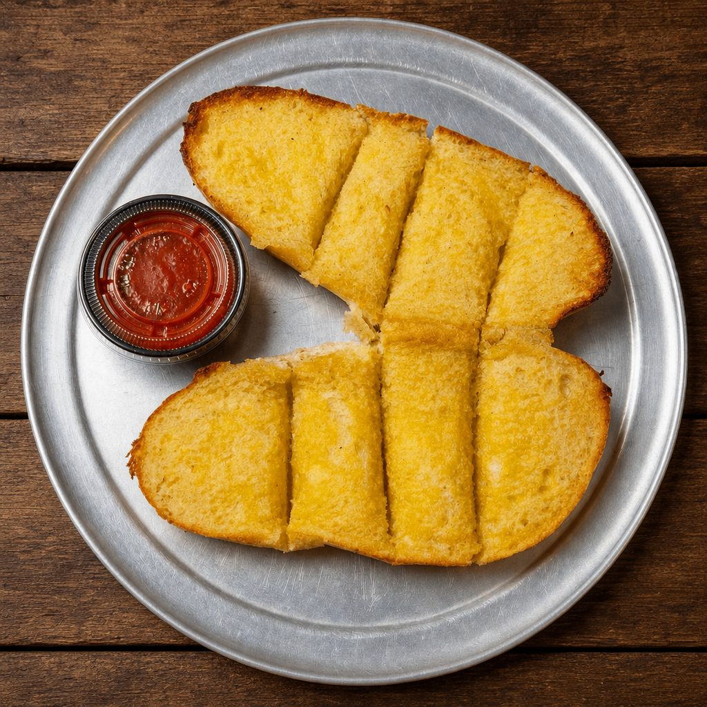 Garlic Bread.