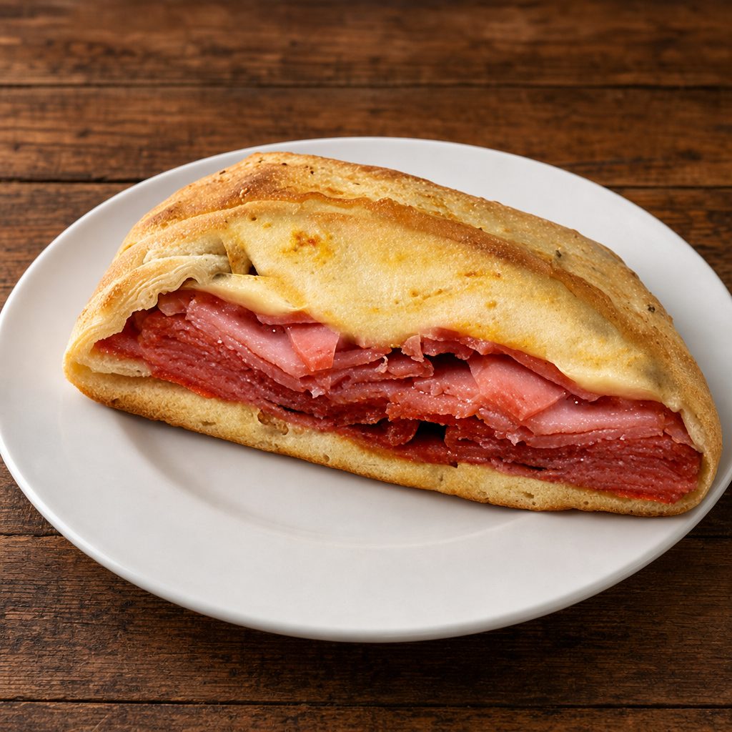 Italian Stromboli.