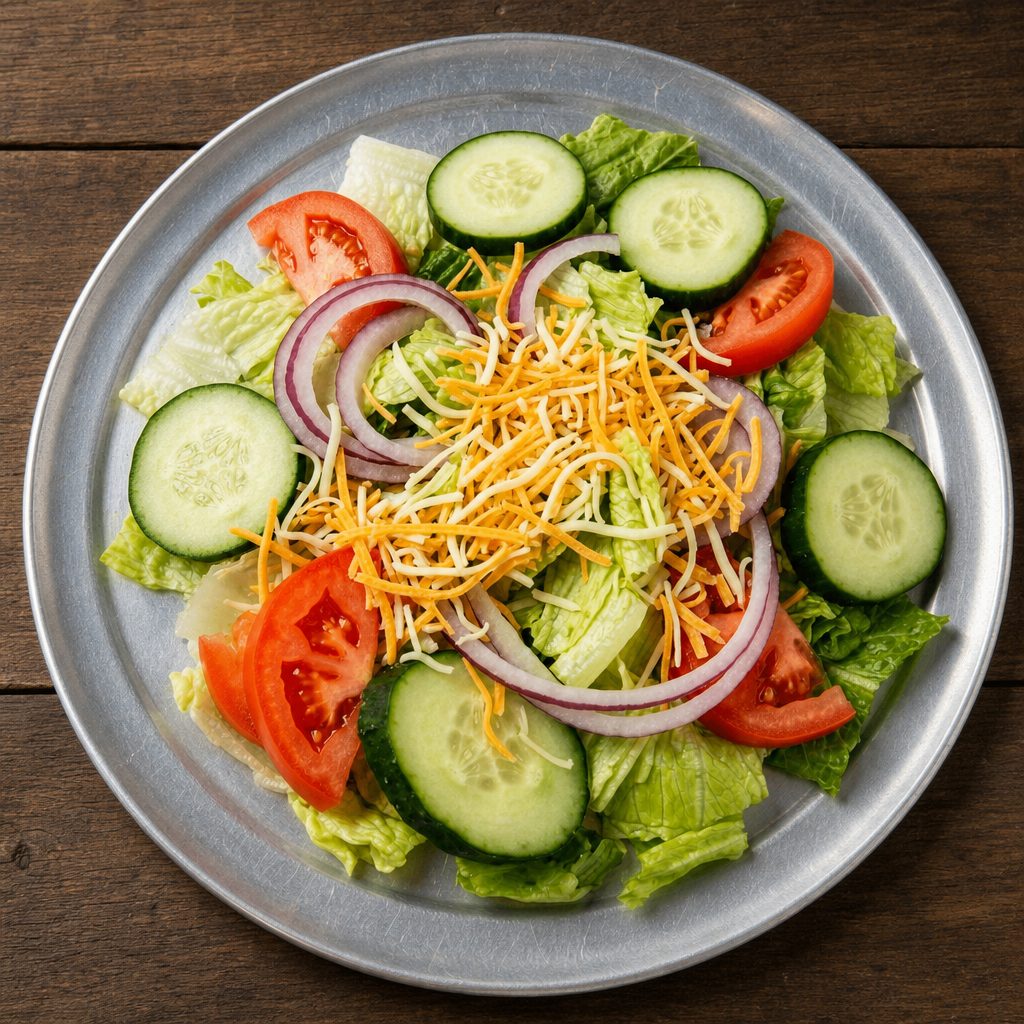 Garden Salad.