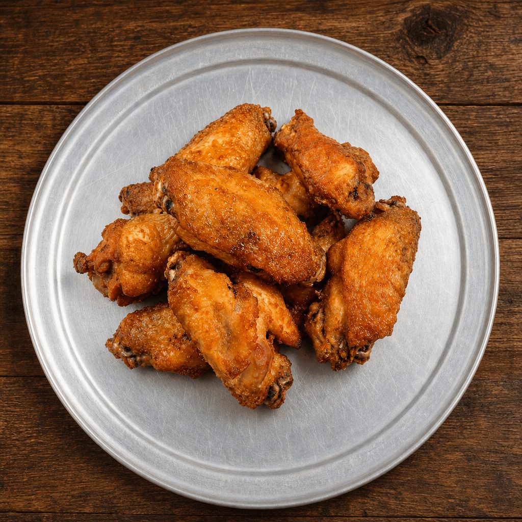 Buffalo Wings.