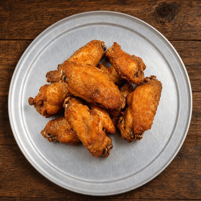 Buffalo Wings.