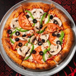 Vegetarian Pizza