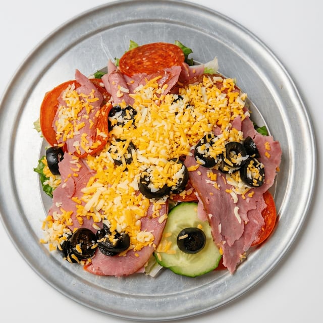 Antipasto Salad.