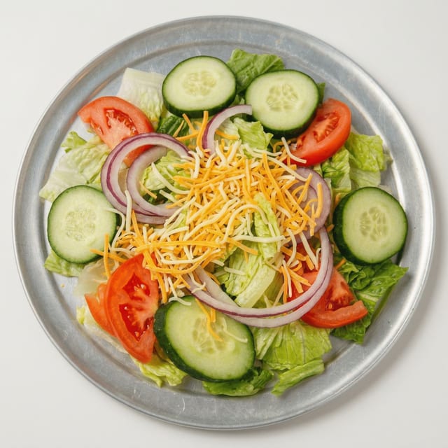 Garden Salad.