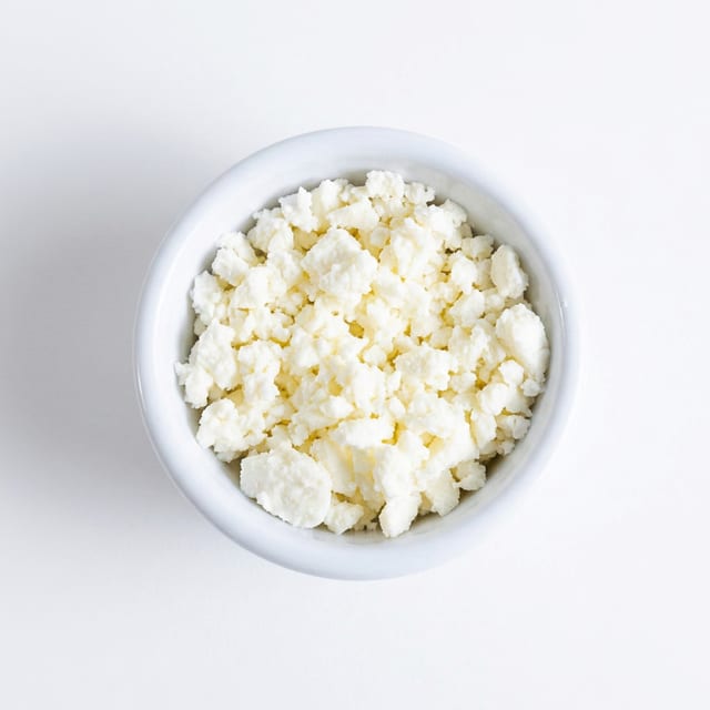 Feta Cheese.