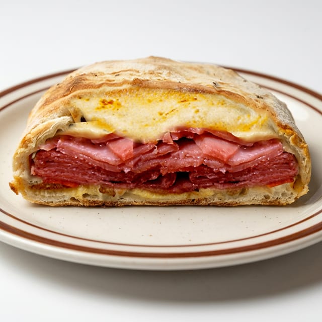 Italian Stromboli.