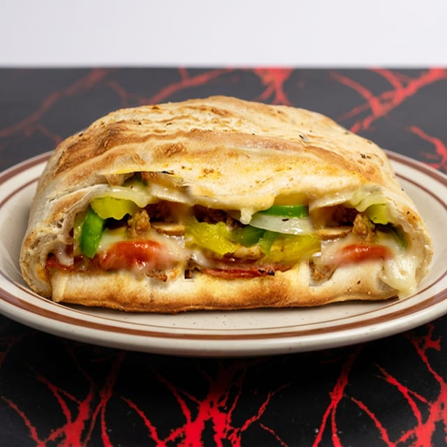 Deluxe Stromboli.