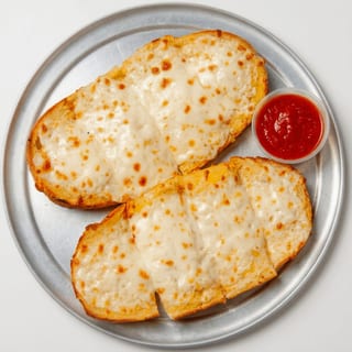 Cheezy Garlic Bread