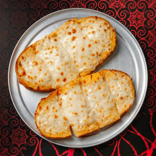 Cheezy Garlic Bread
