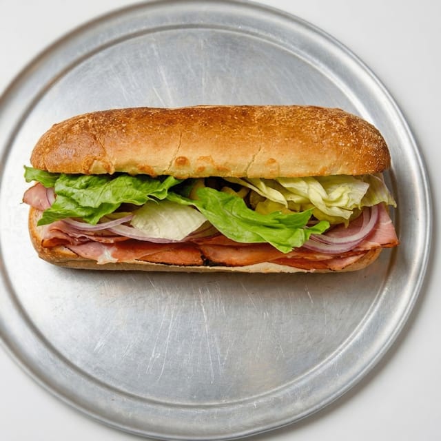 Italian Sub.