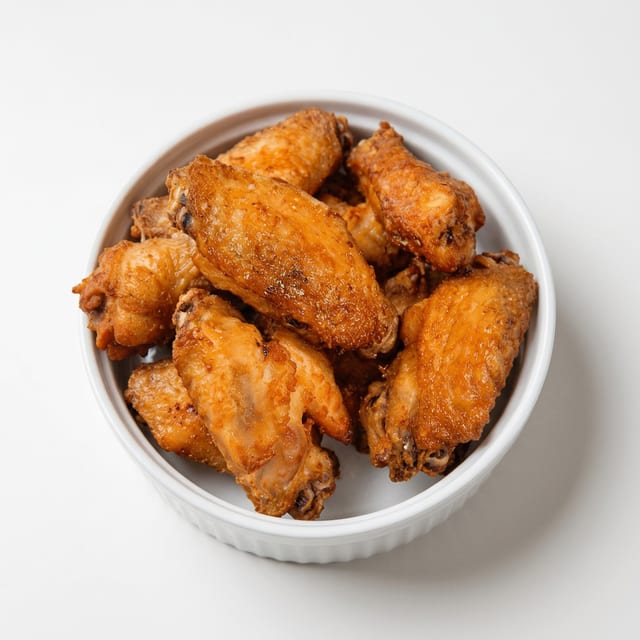 Buffalo Wings.