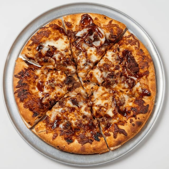 South African Pizza.