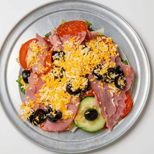 Antipasto Salad.