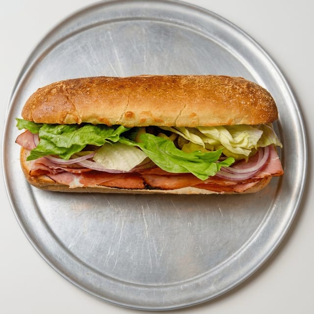 Italian Sub.