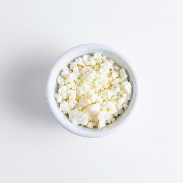 Feta Cheese.