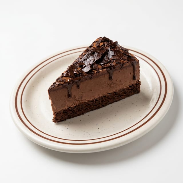 Chocolate Cake.