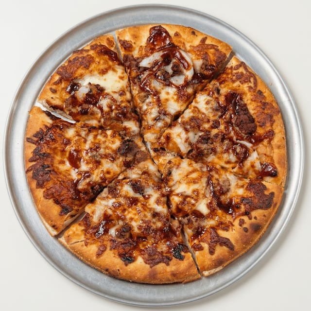South African Pizza.