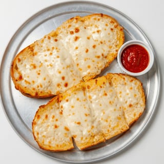 Cheezy Garlic Bread